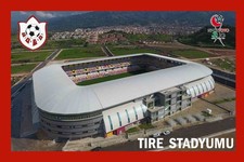 CP. STADE. TIRE  TURQUIE  TIRE STADYUMU #  CS.698