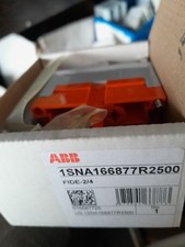 bloc de jonction Entrelec 1SNA166877R2500 FIDE-2/4