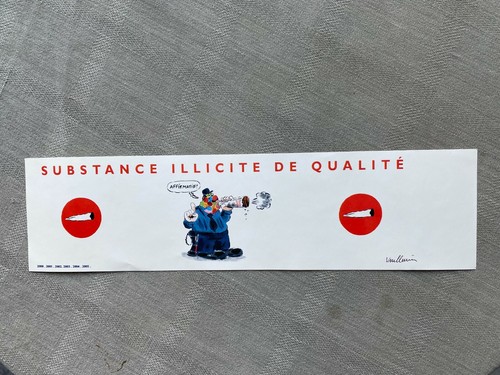 Vuillemin étiquette boite - vuillemin, bd