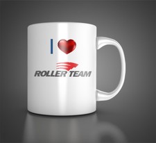 Mug Roller team, tasse
