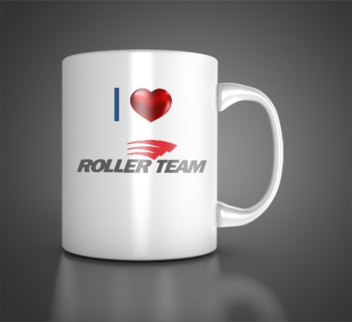 Mug roller team tasse - mug, team,