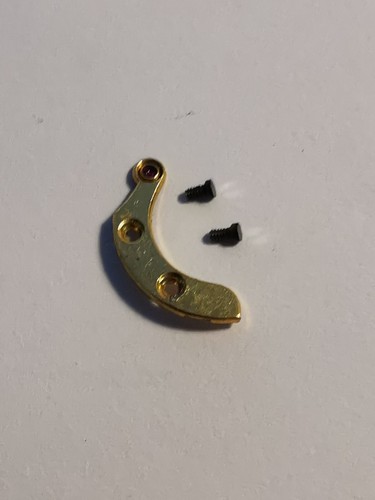 Valjoux kvm pieces - 5-19"-, kvm-pieces