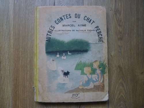 Autres contes chat - du,