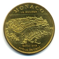 98 MONACO Rocher et F1, 2008