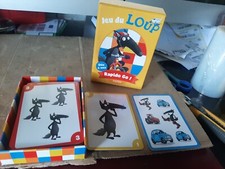 Jeu du LOUP Rapido GO 