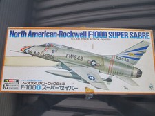 ROCKWELL F100D Super Sabre