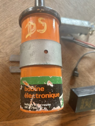 Bobine allumage életronique - bobine, d'allumage