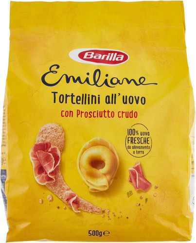Emiliane barilla tortellini - barilla,