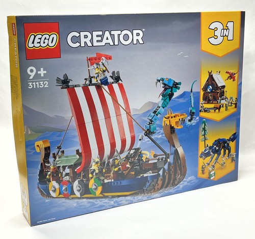 Lego creator 31132 - creator, bateau