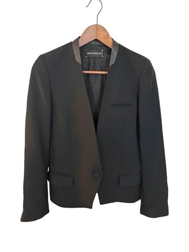 Zadig voltaire deluxe black - zadig,