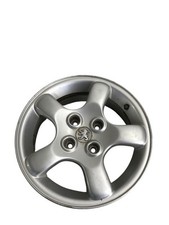 6J X 15 CH4-28 Jante En Alliage R15 Peugeot 206 CC (2001) 1.6 Essence 80KW 3P