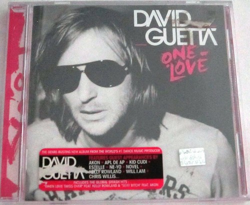 David guetta one - david,
