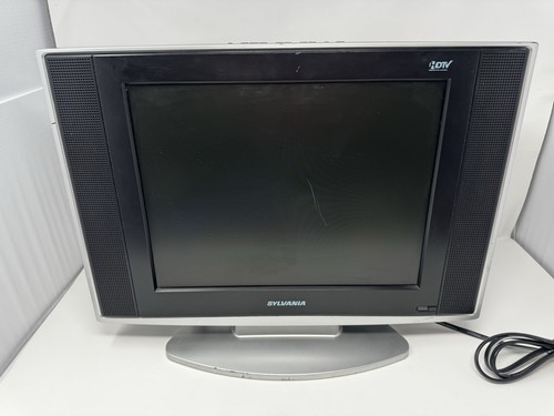 Sylvania ld155sc8 lcd tv - sylvania, 15”