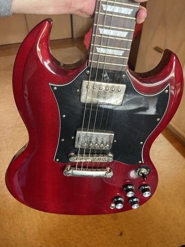 Epiphone pro electric - pro,