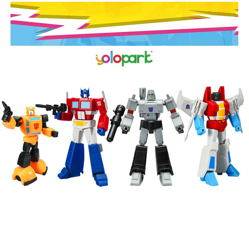 Figurines transformers bmk - figurines, g1