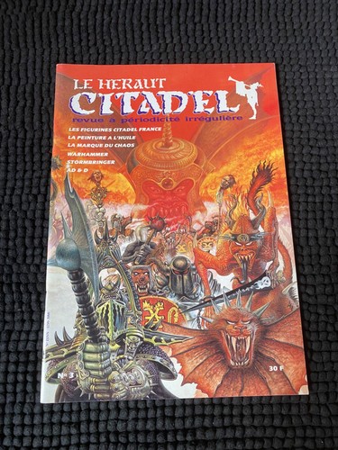Magazine herault citadel - le,