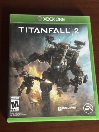 Titanfall cib - (xbox,