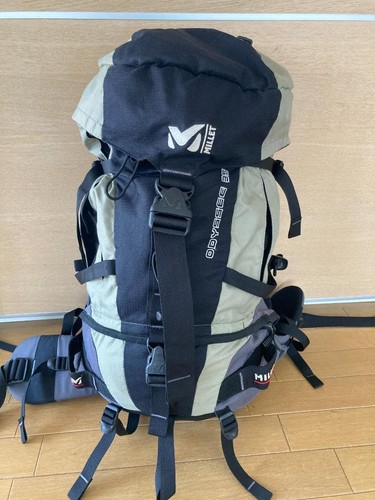 Sac dos millet odyssee 35 - à,
