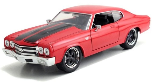 Jada toys chevrolet chevelle - chevrolet,