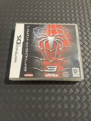 Spider man nintendo ds - spider-man,