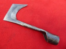 coupe gui emondoir en fer forge de jardinier horticulteur  outil ancien n°16