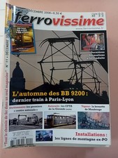 Revue Ferrovissime N° 11 |