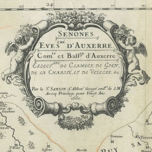 Carte géographique bourgogne - géographique,