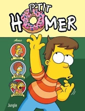 BD - LES SIMPSON, P'TIT HOMER
