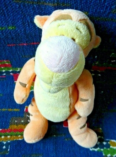 Hb2 doudou peluche tigrou - ,