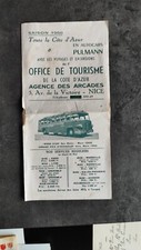 DEPLIANT TOURISME NICE COTE