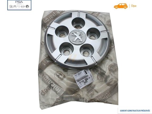 Enjoliveur peugeot boxer - 1, 15"