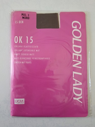 Golden lady collant den - 15,