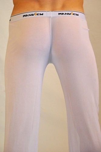Pantalon pyjama sheer taille - , m