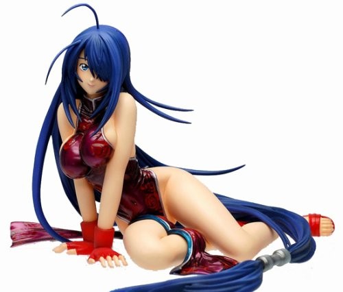 Figurine ikki tousen - ikki, yu