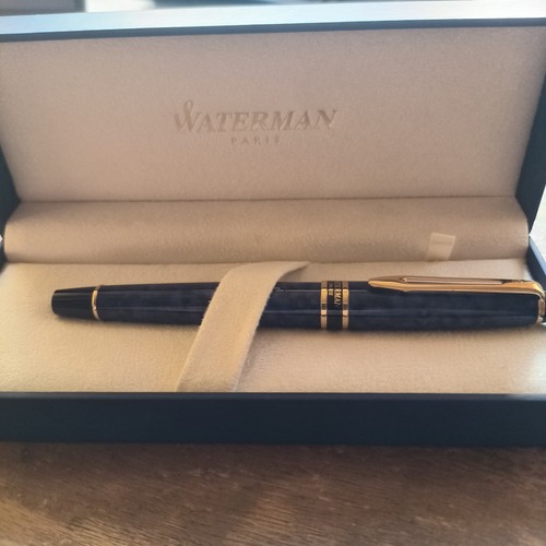 Waterman expert roller ball - expert,
