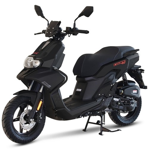 Scooter tnt motor - motor, 4