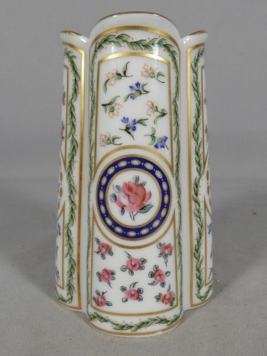 Haviland louveciennes vase en - haviland,