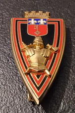 Insigne Militaire Ecole
