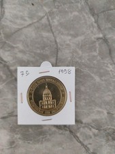 jeton touristique MDP Dépt 75