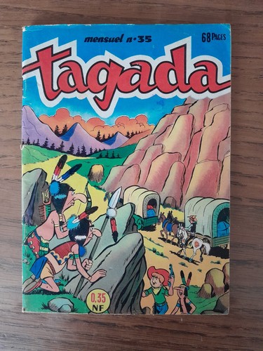 Tagada imperia - ,