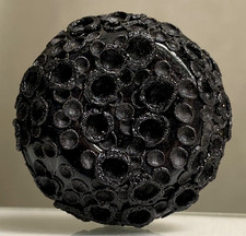 Gros bouton 36 mm - Résine