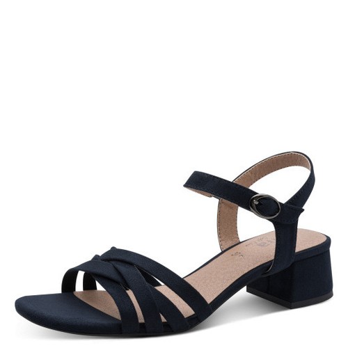 Jana sandales bleues navy - jana,