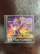 Jeu PS1 " SPYRO the Dragon  "