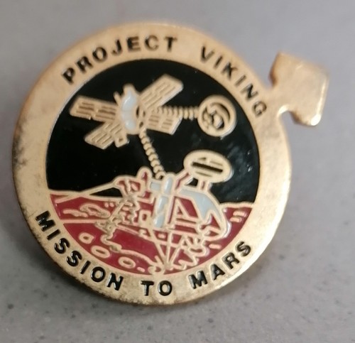 Pin mission mars - to,
