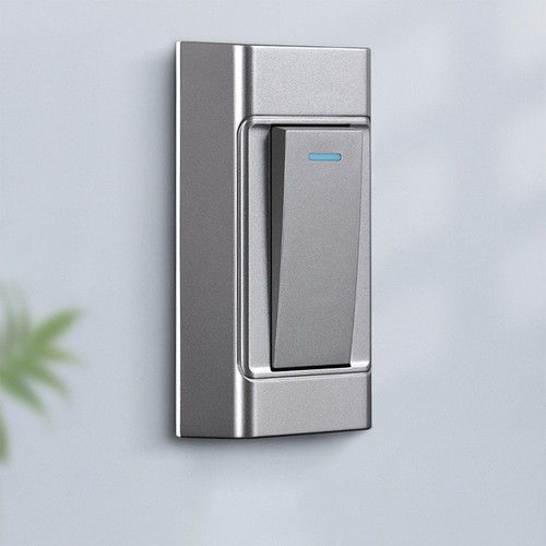 Bouton poussoir commande