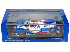Voiture miniature Spark 1/43