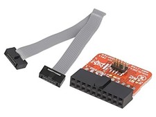 Adaptateur ARM-JTAG-20-10 50x40mm OLIMEX