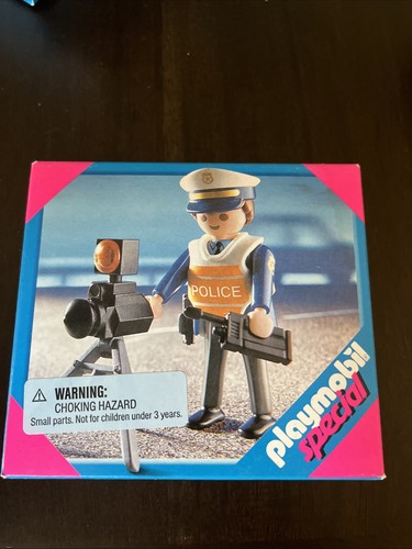 Playmobil special police - playmobil,