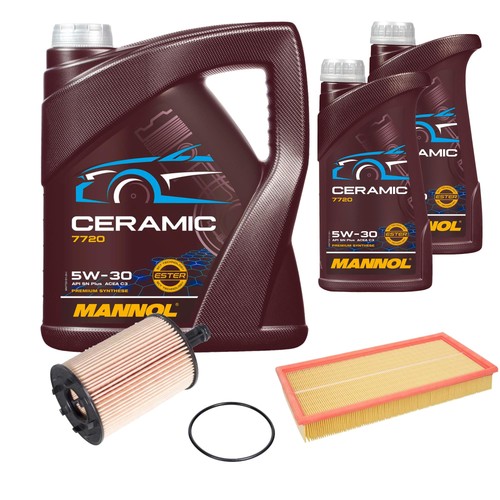 Febi inspection set mannol - inspection, 7l