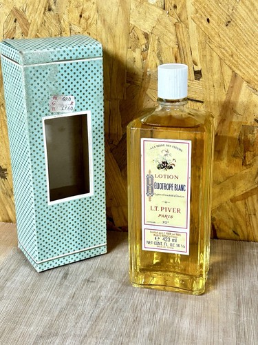 Ancienne lotion héliotrope - ancienne,